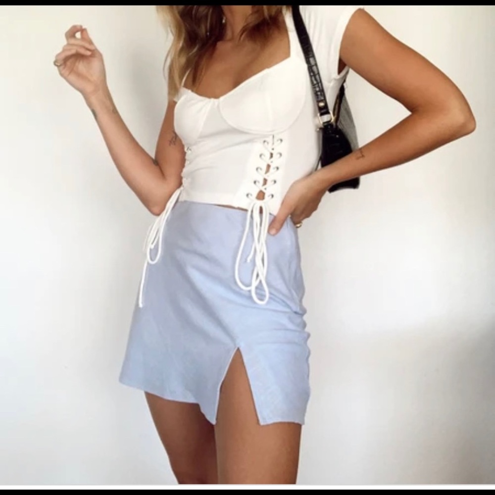 Mini skirt
